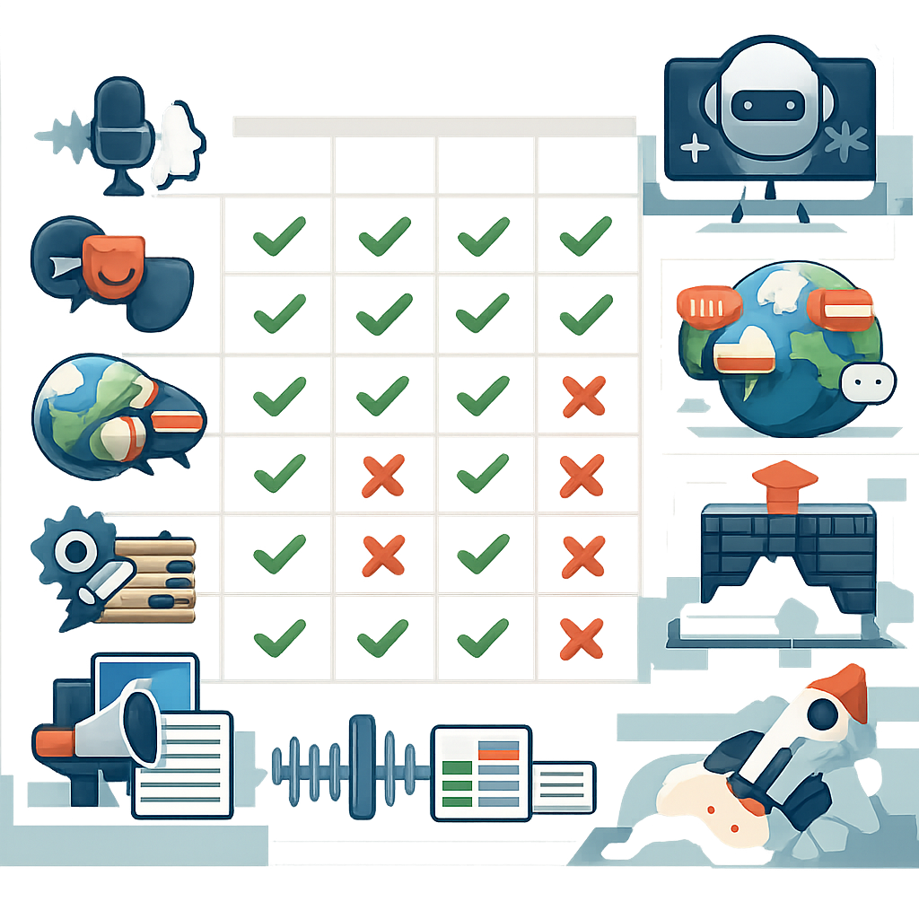 Best AI Voice Generator: guía para elegir bien — illustration 3