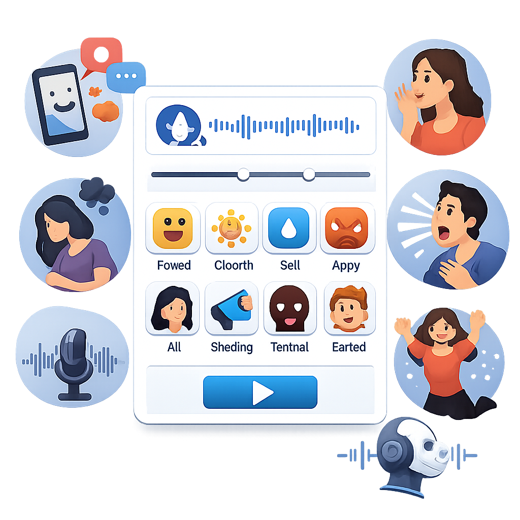 AI Text-to-Speech for Realistic Voiceovers — illustration 3
