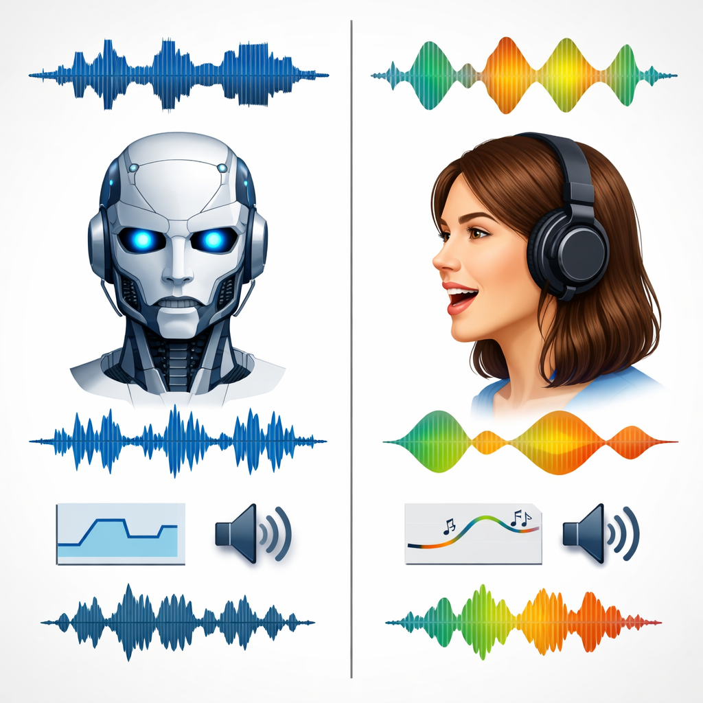 AI Voice Generator Realistic: guía para elegir — illustration 3