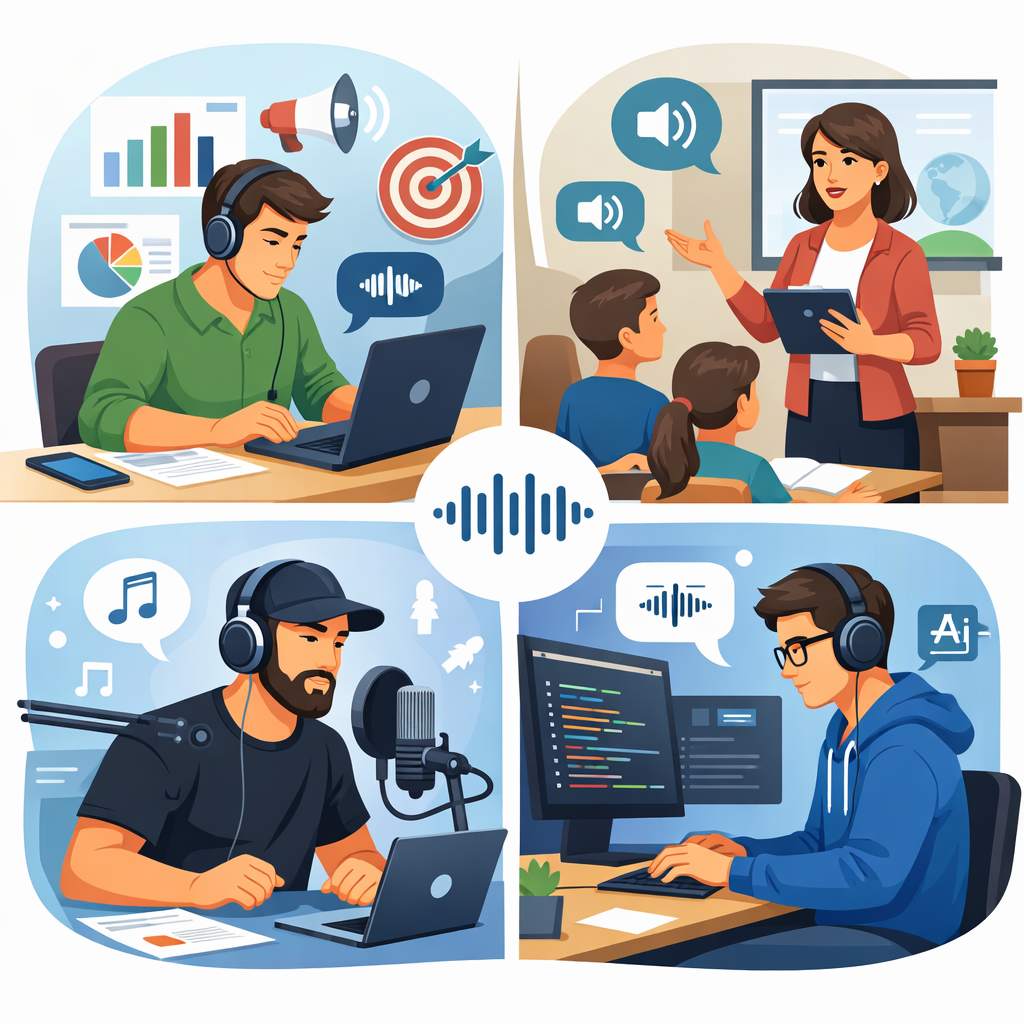 Text to Speech : guide complet et usages — illustration 3