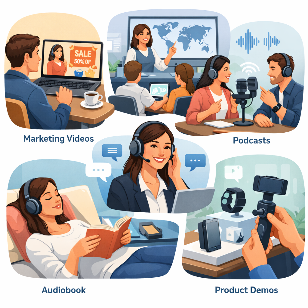 Emotion Based AI Voice Generator Guide — illustration 3