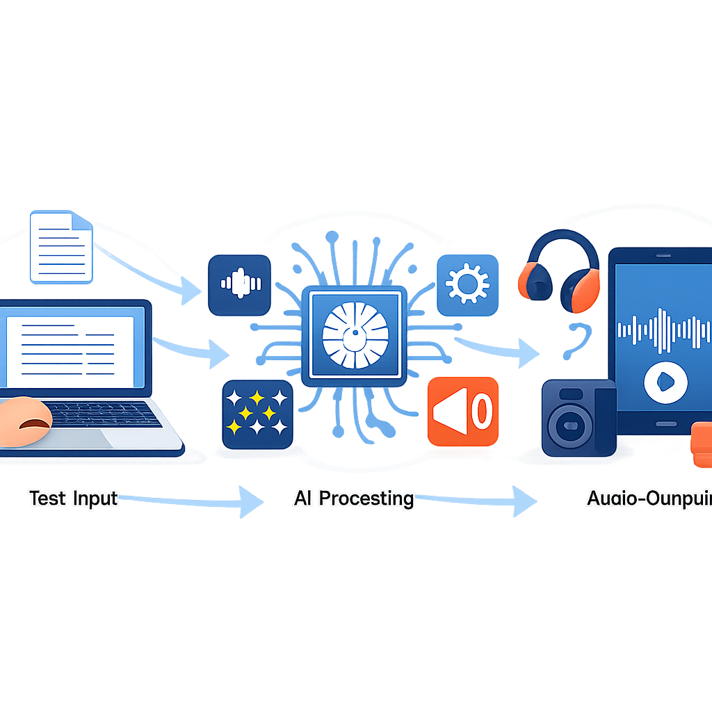 Best AI Text-to-Speech : le guide 2026 — illustration 3