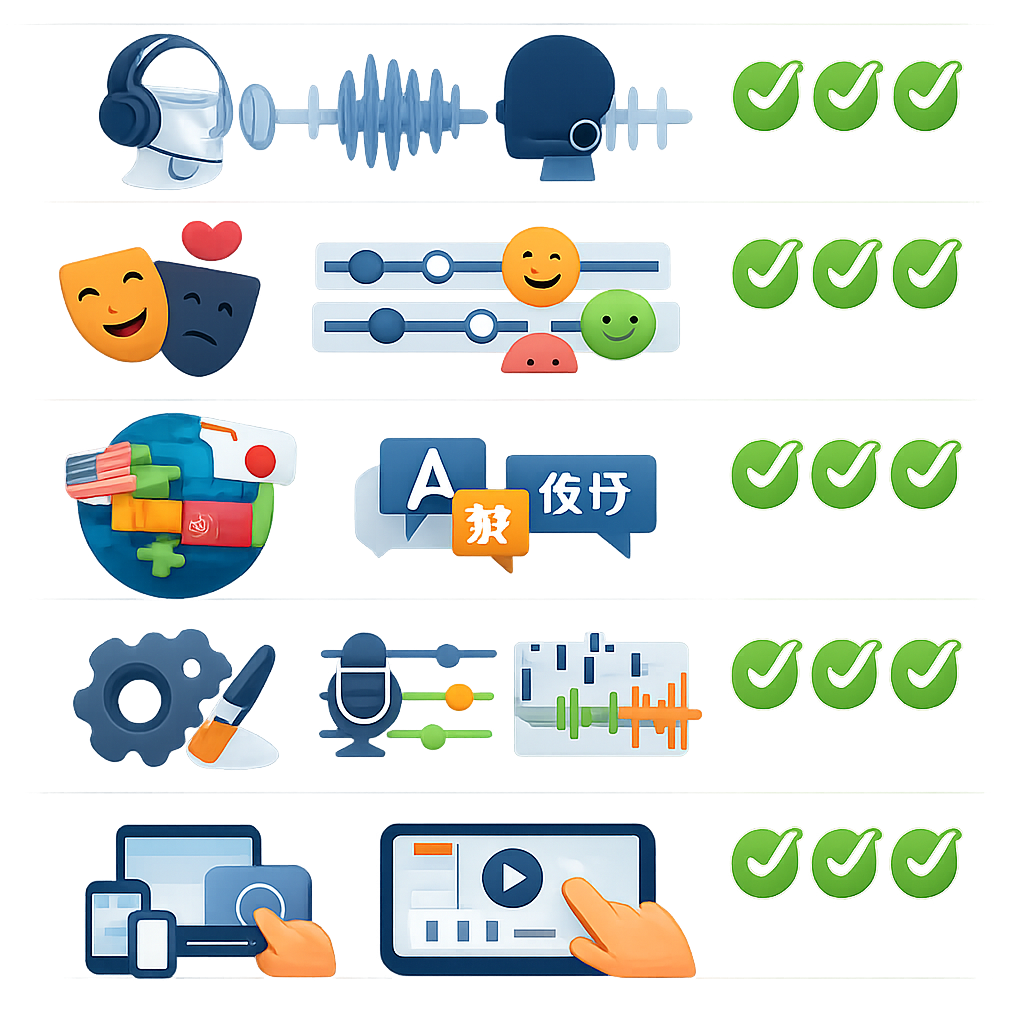 Best AI Voice Generator: What to Look For — illustration 3