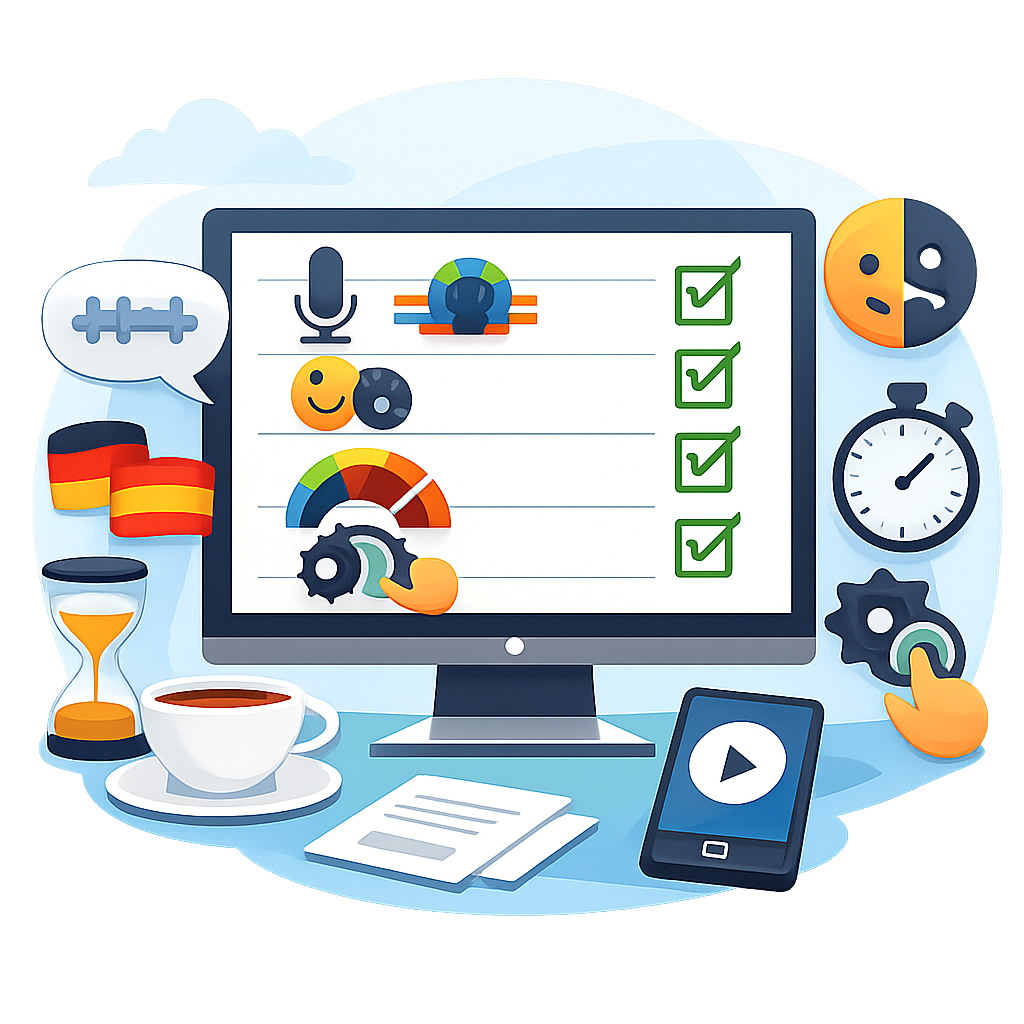 Beste Text to Speech Software online im Vergleich — illustration 3