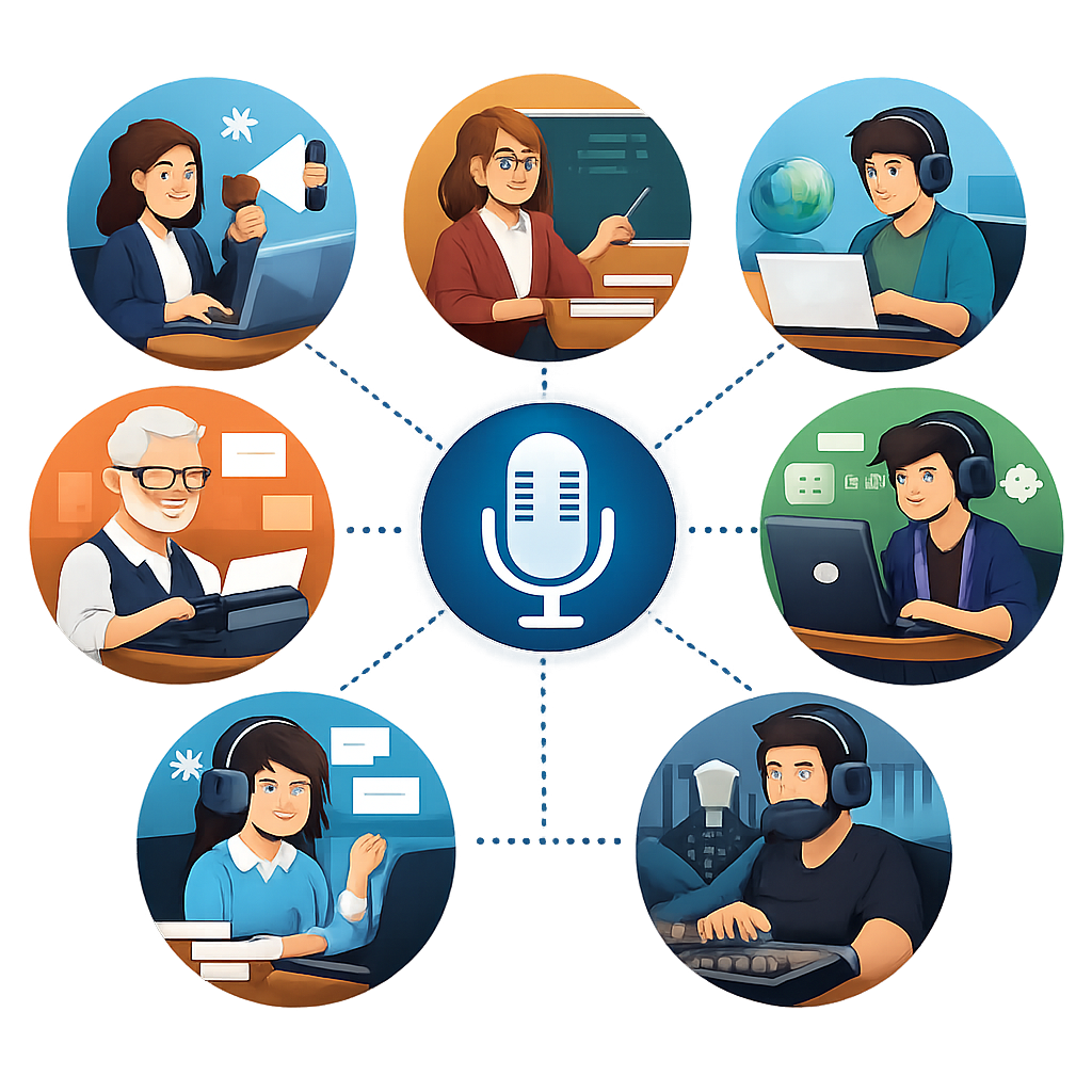 Best AI Voice Generator 2025 Guide — illustration 3