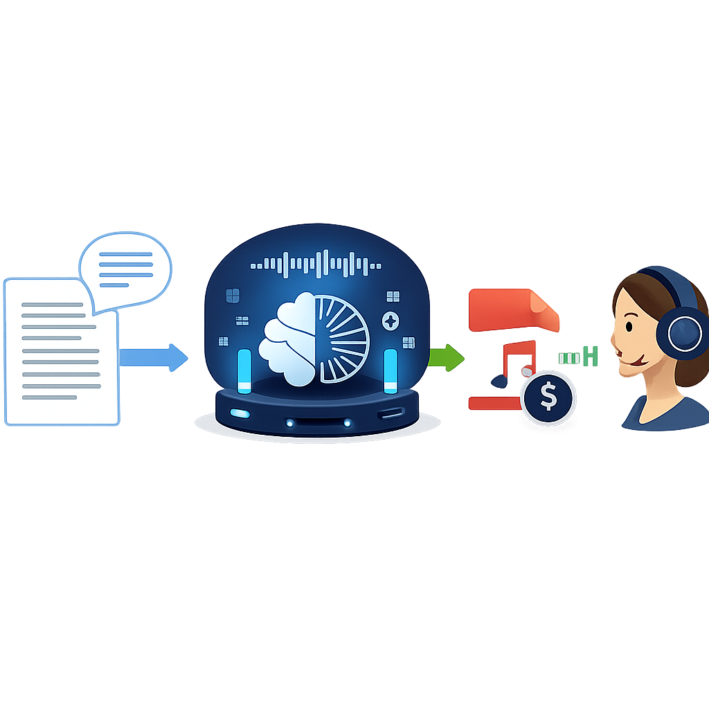 AI Text to Speech: guía para crear voces reales — illustration 3