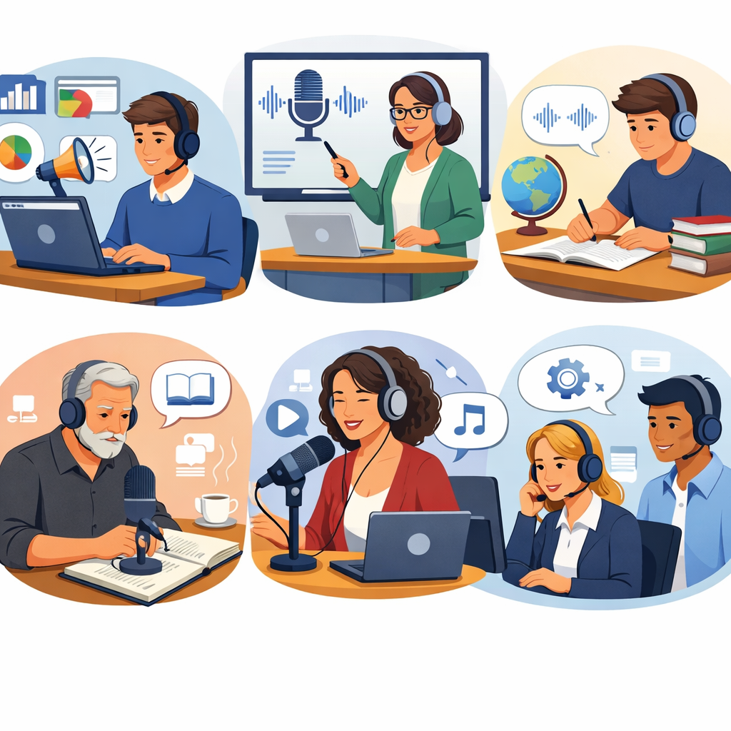 Best AI Voice Over Generator: Top Features Guide — illustration 3