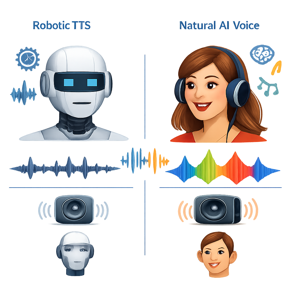 Text to Speech: guía para voces AI realistas — illustration 3