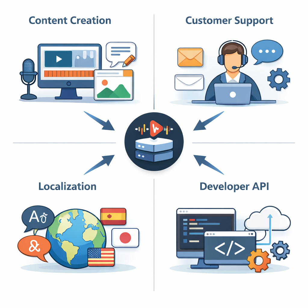 ElevenLabs Alternatives: Revoicer Comparison — illustration 3