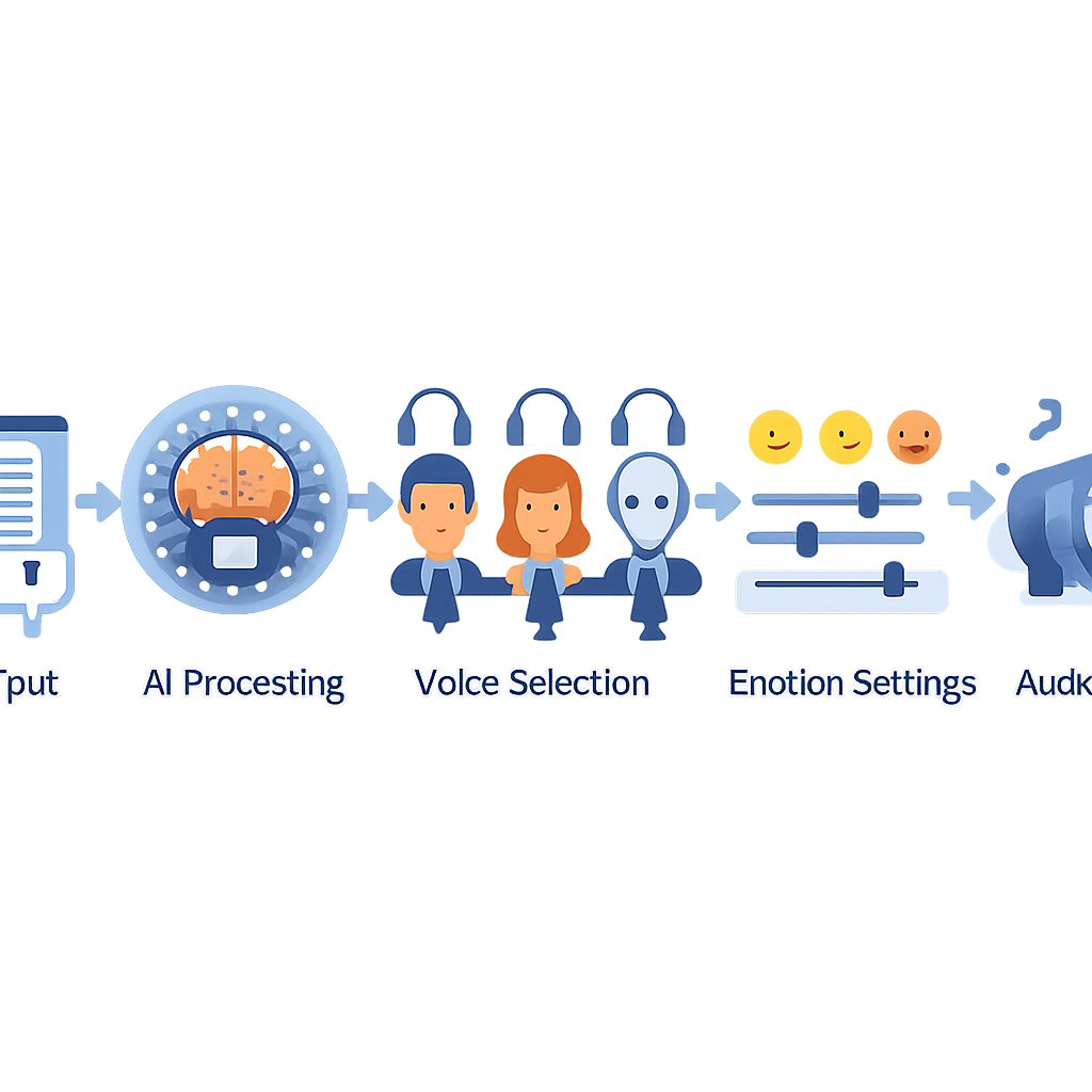AI Voice Generation: Benefits, Uses & Tips — illustration 3