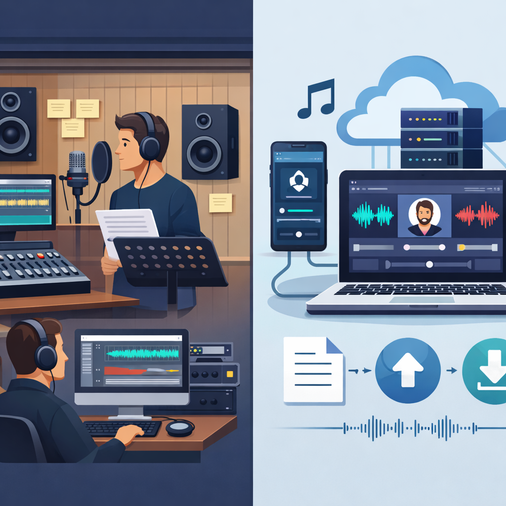 AI Voice Changer: Benefits, Uses & Features — illustration 3