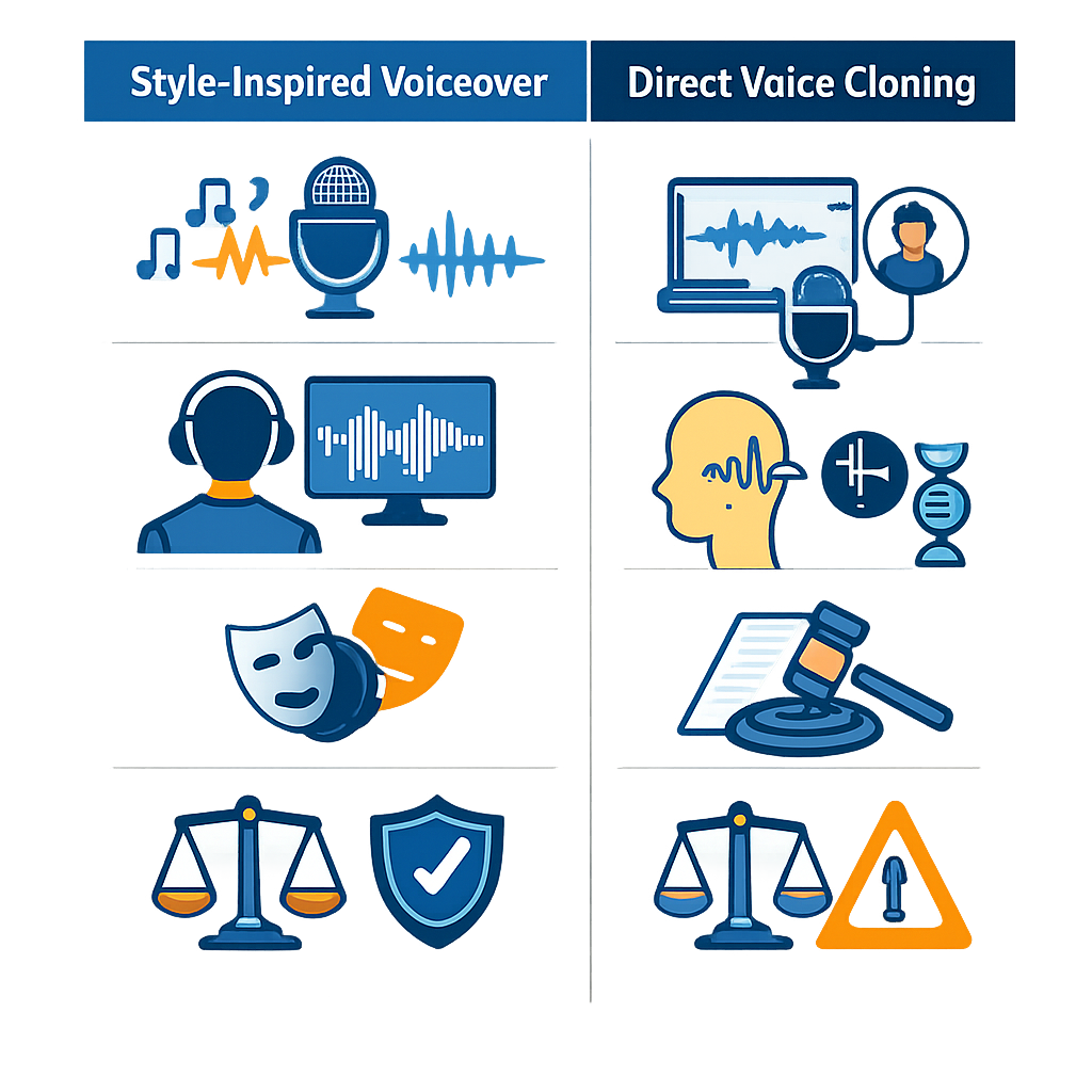 AI Voice Generator Celebrity Guide — illustration 3
