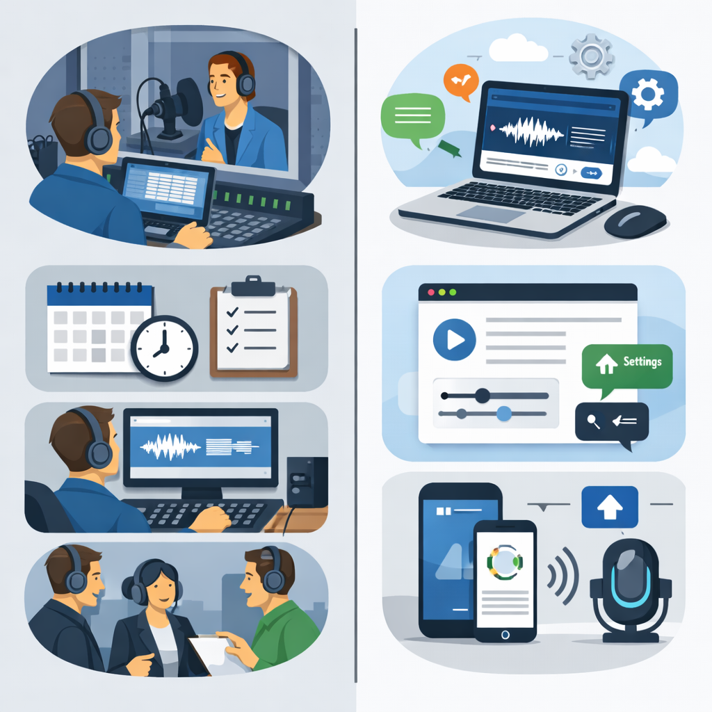 AI Voice Generators: Features, Uses & Benefits — illustration 3