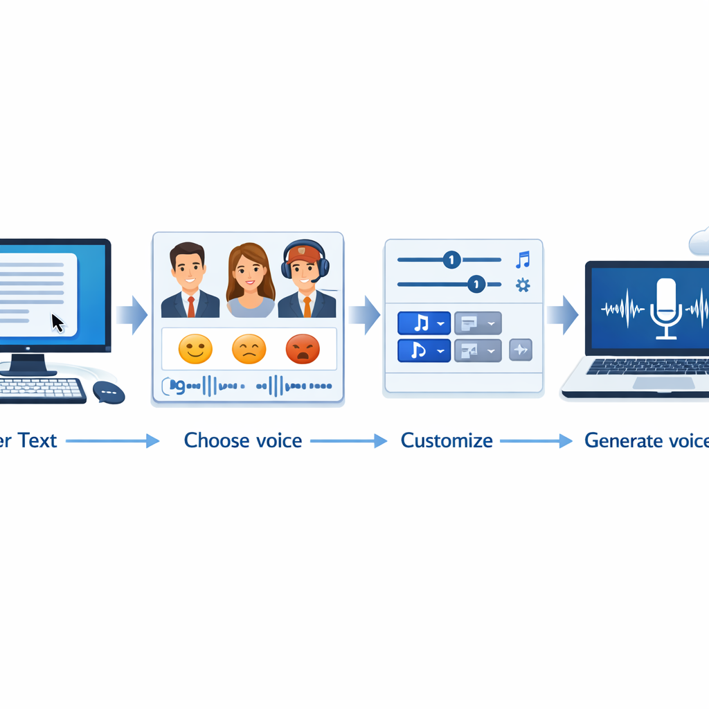 Revoicer Reviews: Features, Pricing & Verdict — illustration 3