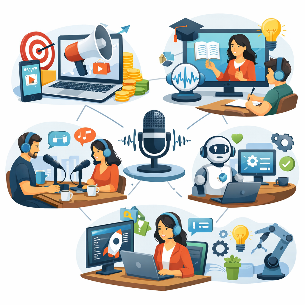 Best AI Voice Generator: guía para elegir bien — illustration 3