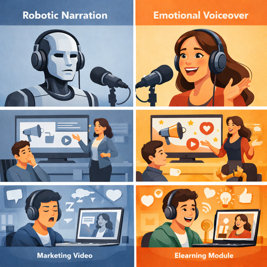 Best AI Voice Generator With Emotion in 2026 — illustration 3
