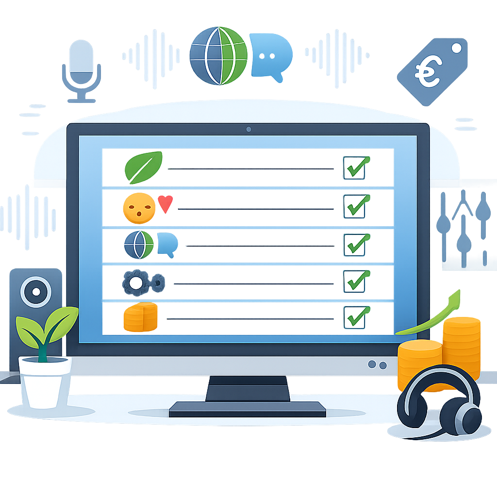 Best Text-to Speech AI: Die besten Tools 2026 — illustration 4