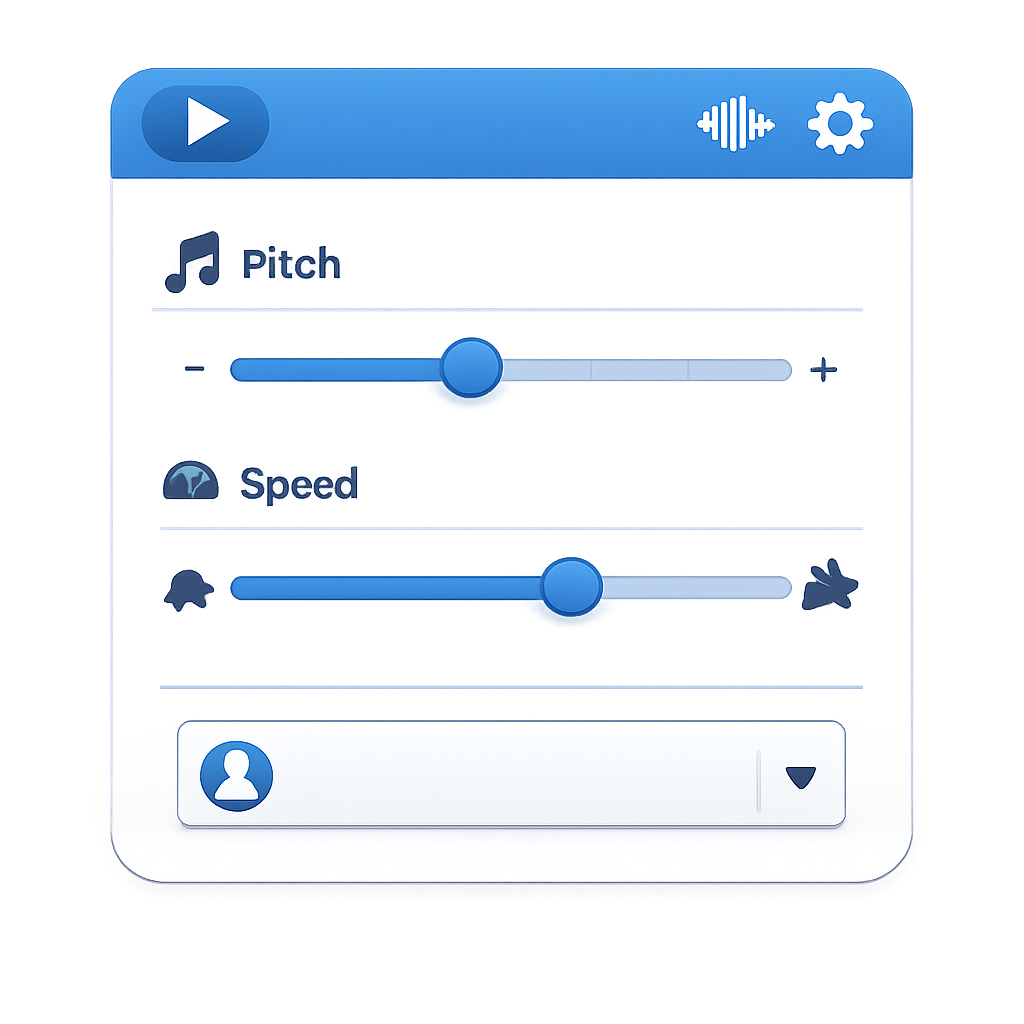 AI Text-to-Speech for Realistic Voiceovers — illustration 4