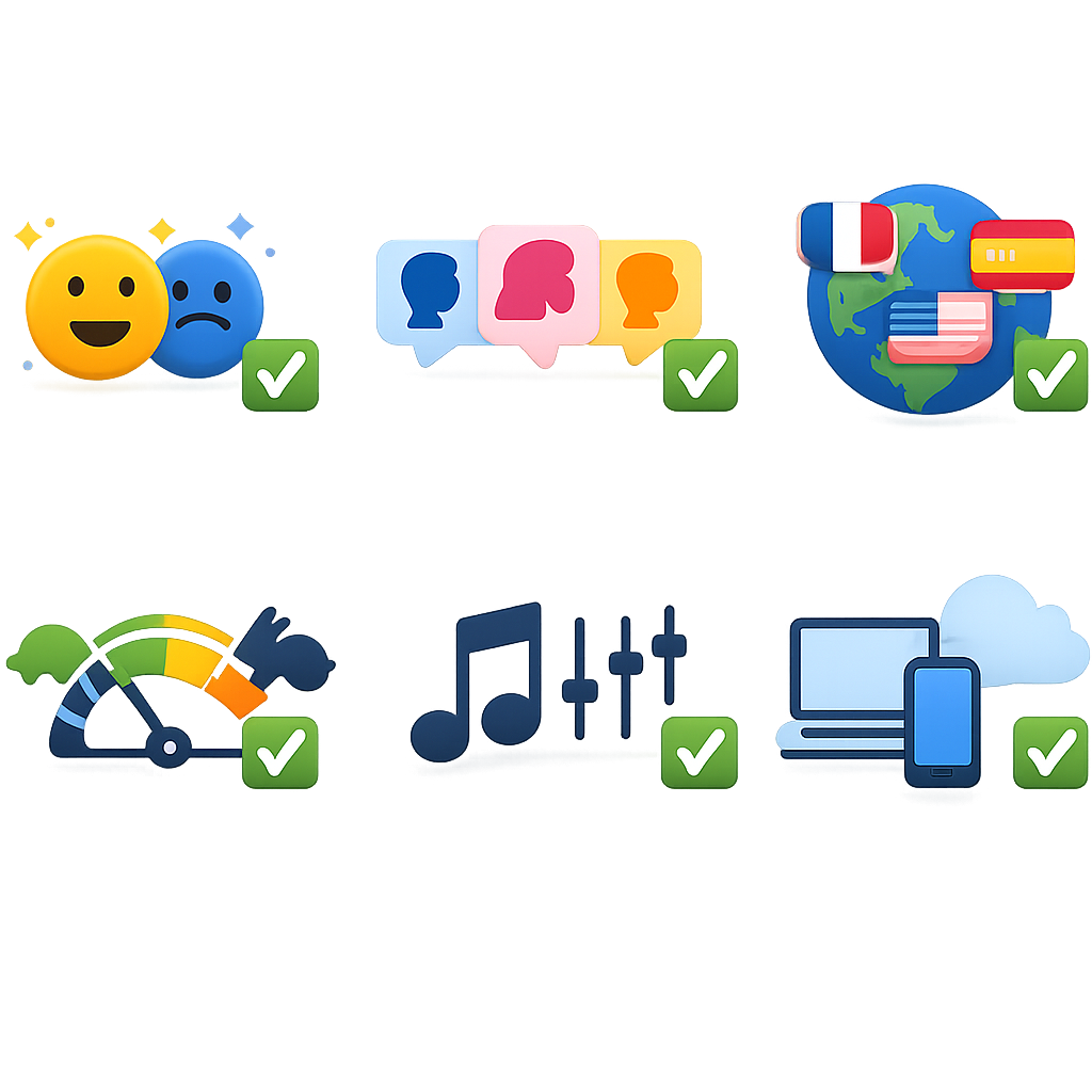 Best text-to-speech AI : le meilleur guide — illustration 4