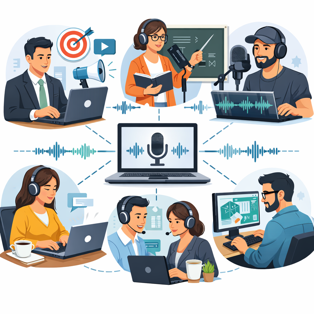 KI Stimmen Generator: So wählen Sie den richtigen — illustration 4