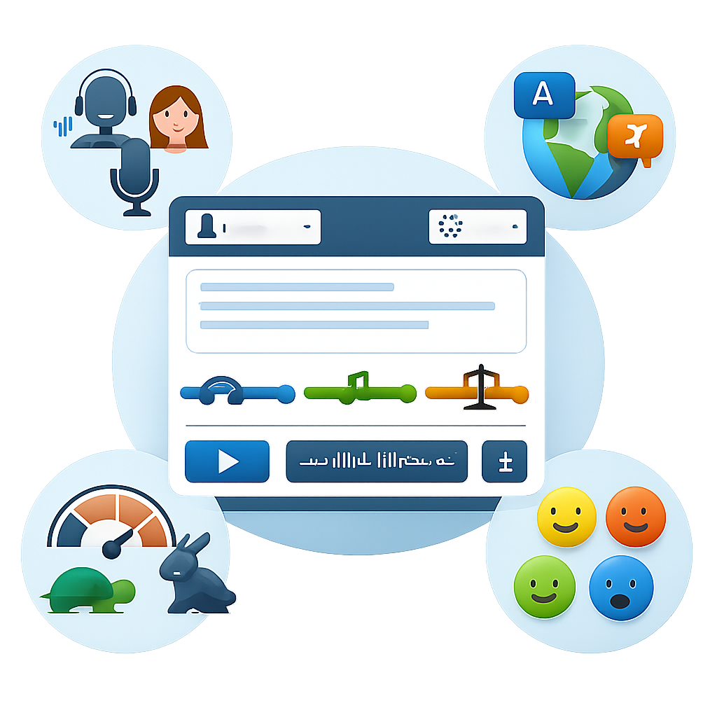 Text Voice Generator: guía para elegir el mejor — illustration 4