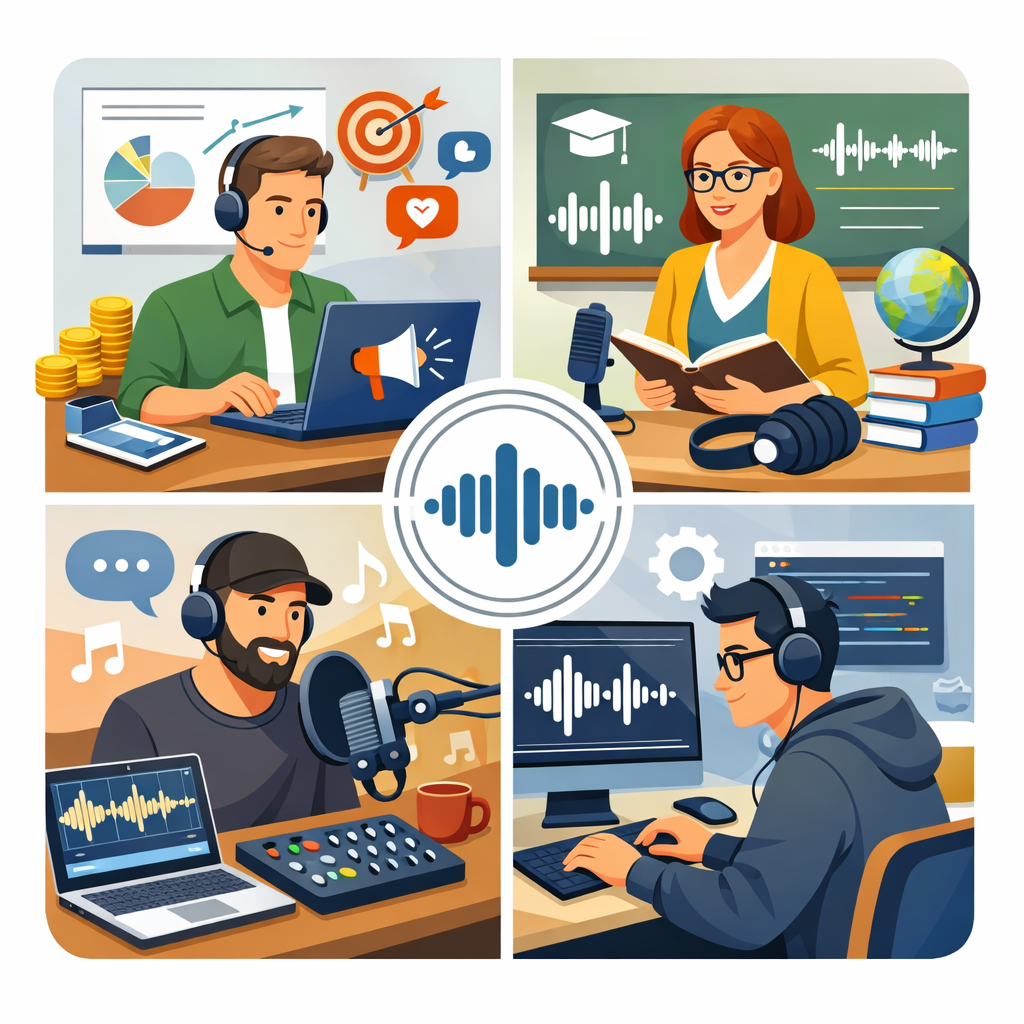 Best AI Voice Generator: guía para elegir bien — illustration 4