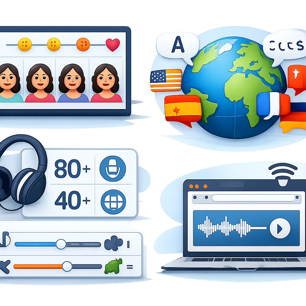 Best AI Voice Generator With Emotion Guide — illustration 4