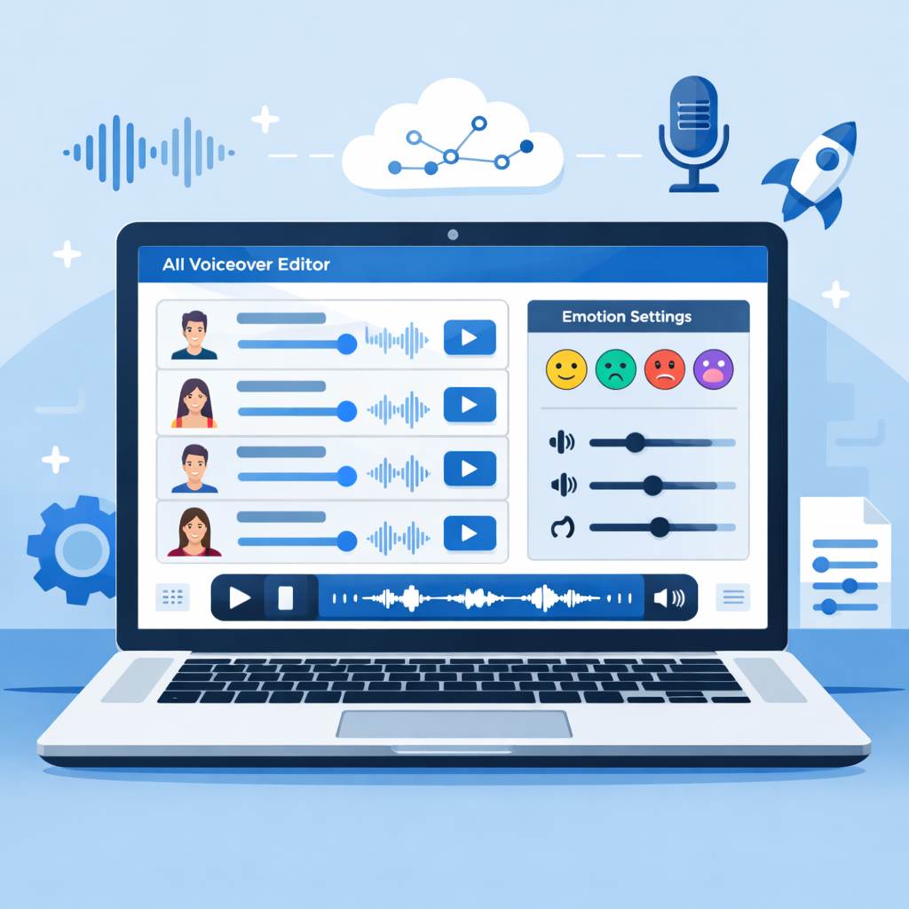 Best AI Text to Voice Generator Guide — illustration 4