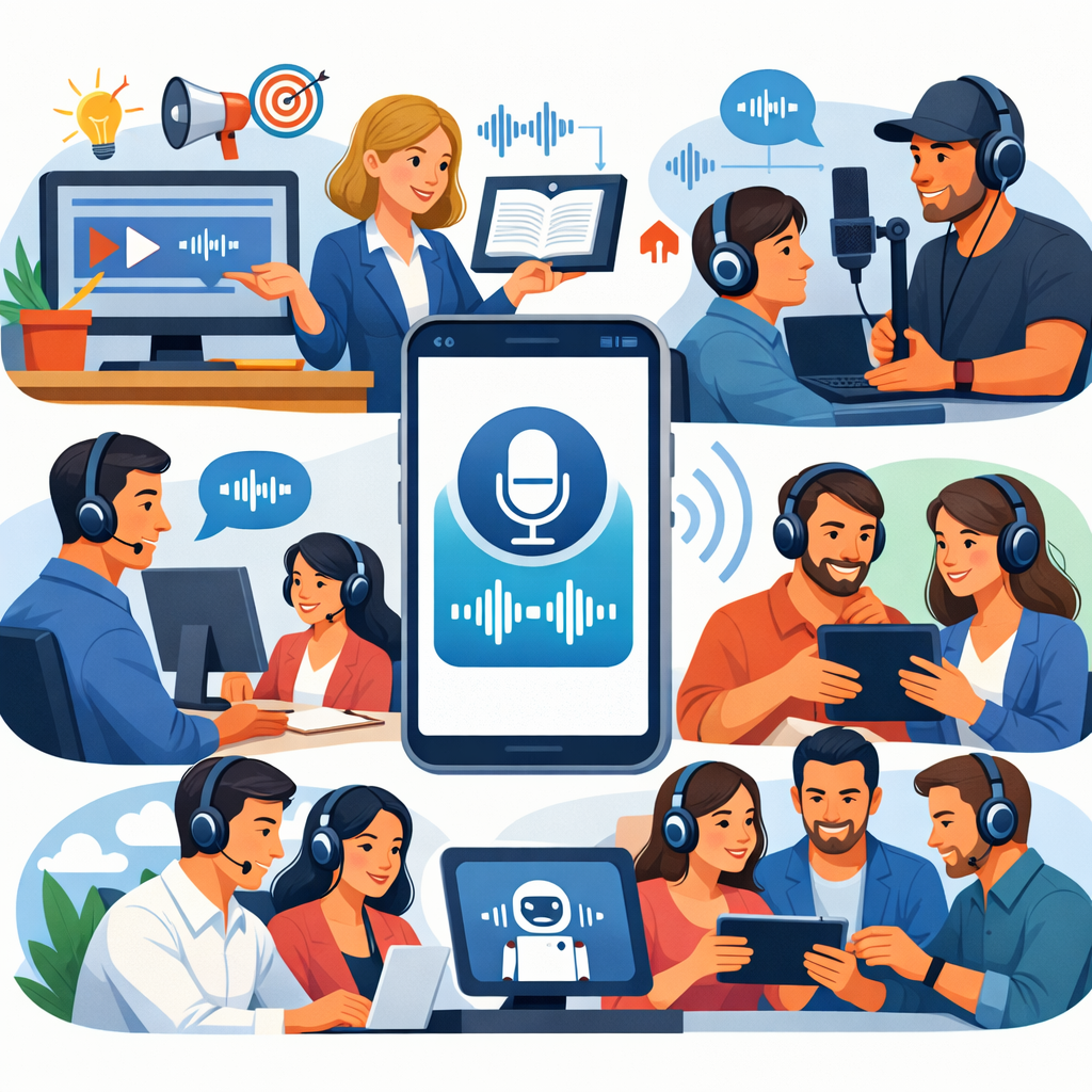 Text to Speech: guía para voces AI realistas — illustration 4