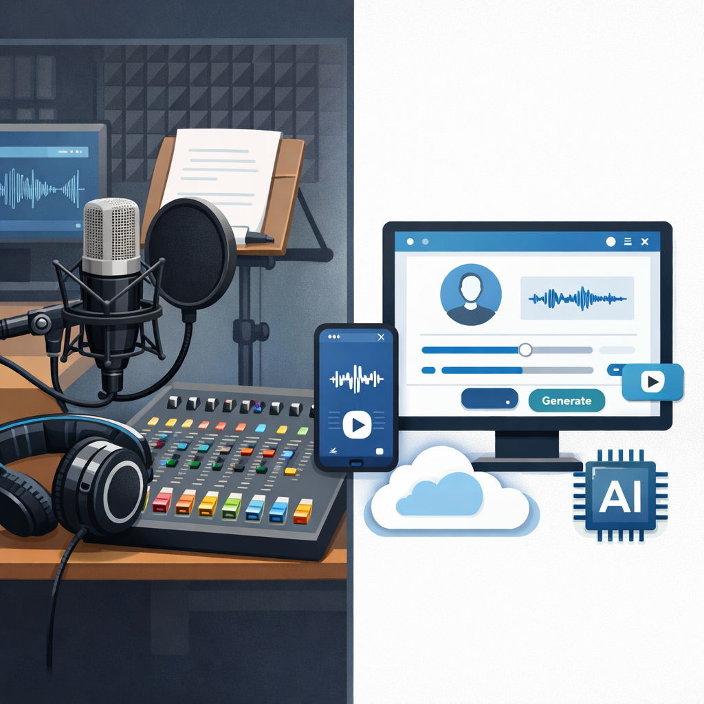 AI Voice Generation: Benefits, Uses & Tips — illustration 4