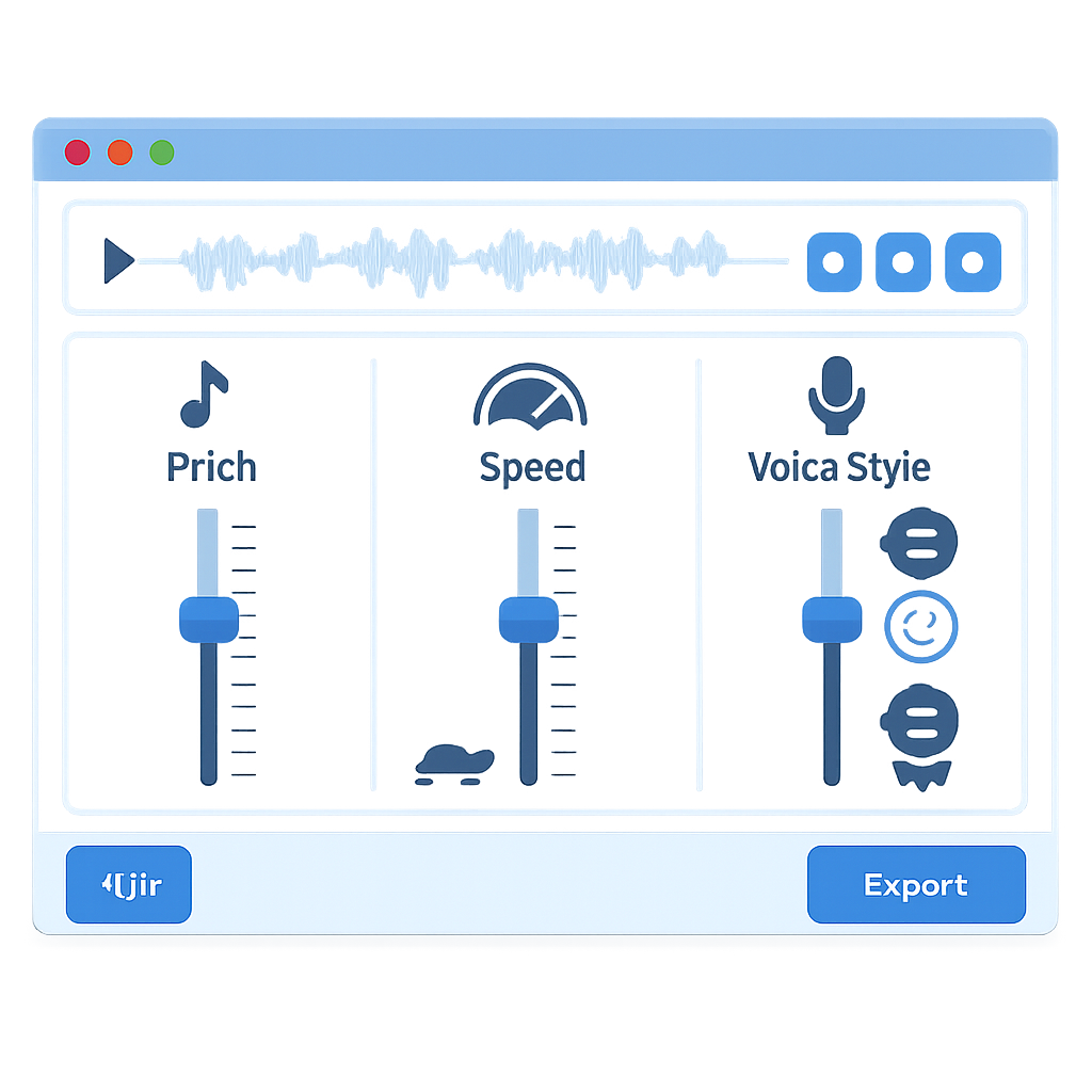 AI Voice Guide: Realistic Voiceovers at Scale — illustration 4