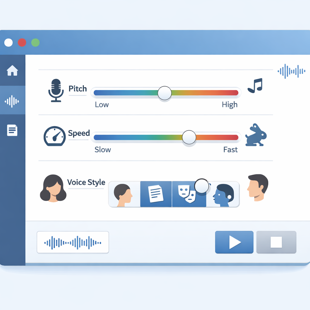 Voice AI: guía para crear locuciones reales — illustration 4