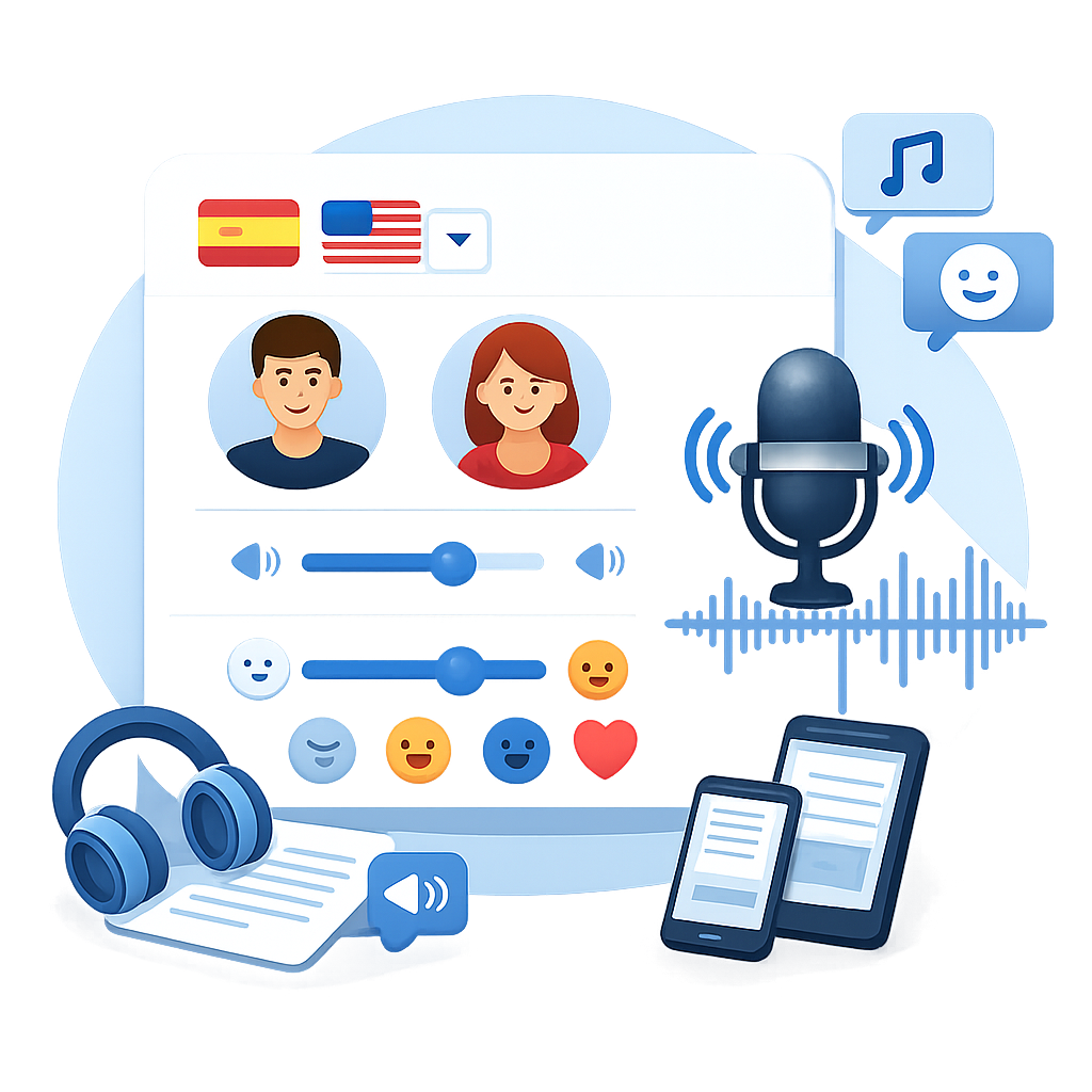 Text to Speech AI: guía para elegir la mejor — illustration 4