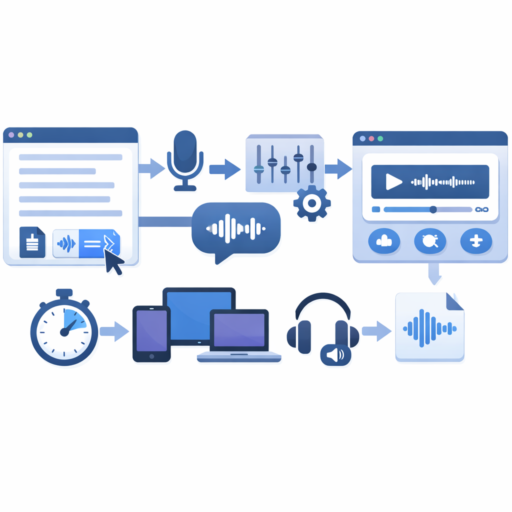 Text to-Speech AI: guía para voces realistas — illustration 4