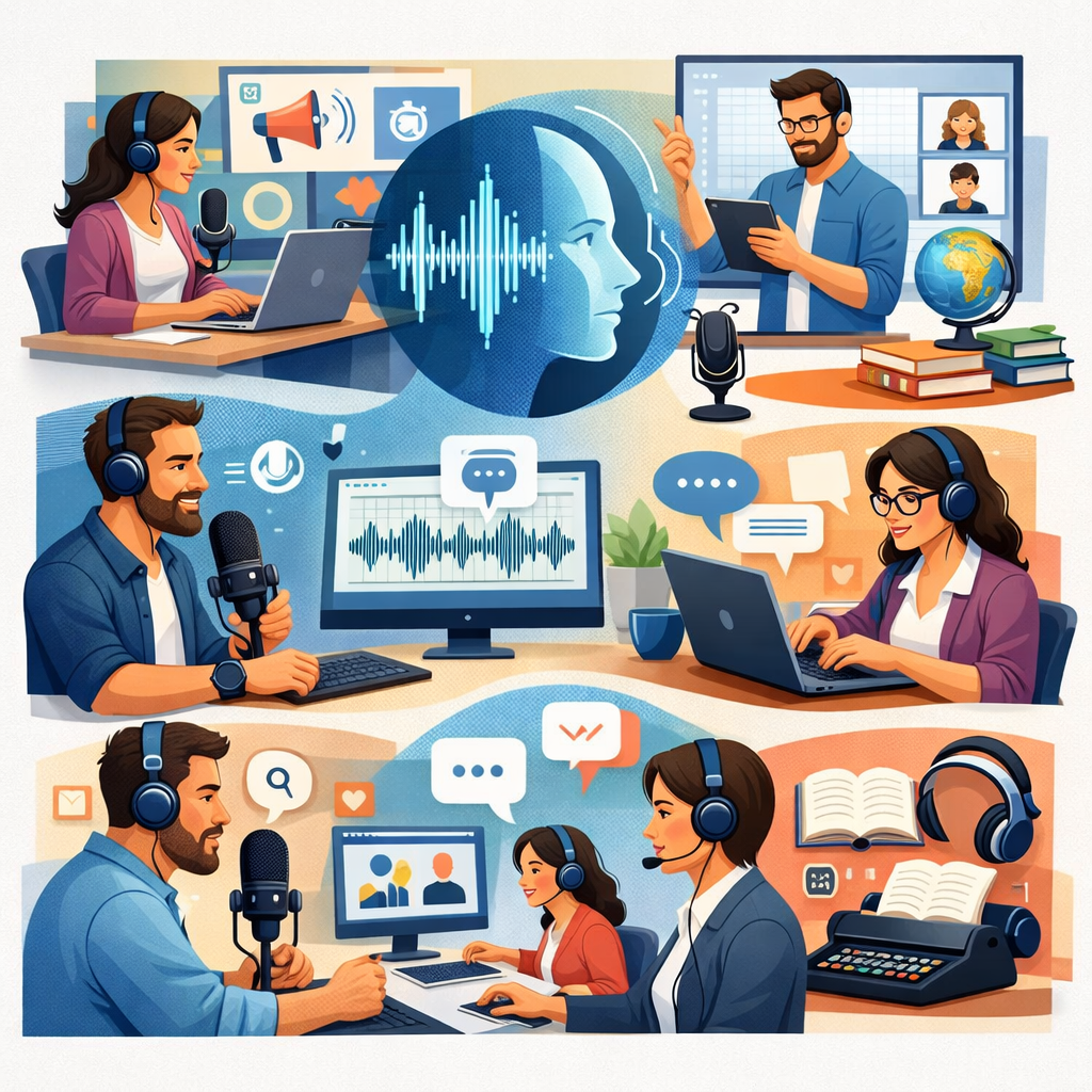 AI Voice Changer: Benefits, Uses & Features — illustration 4