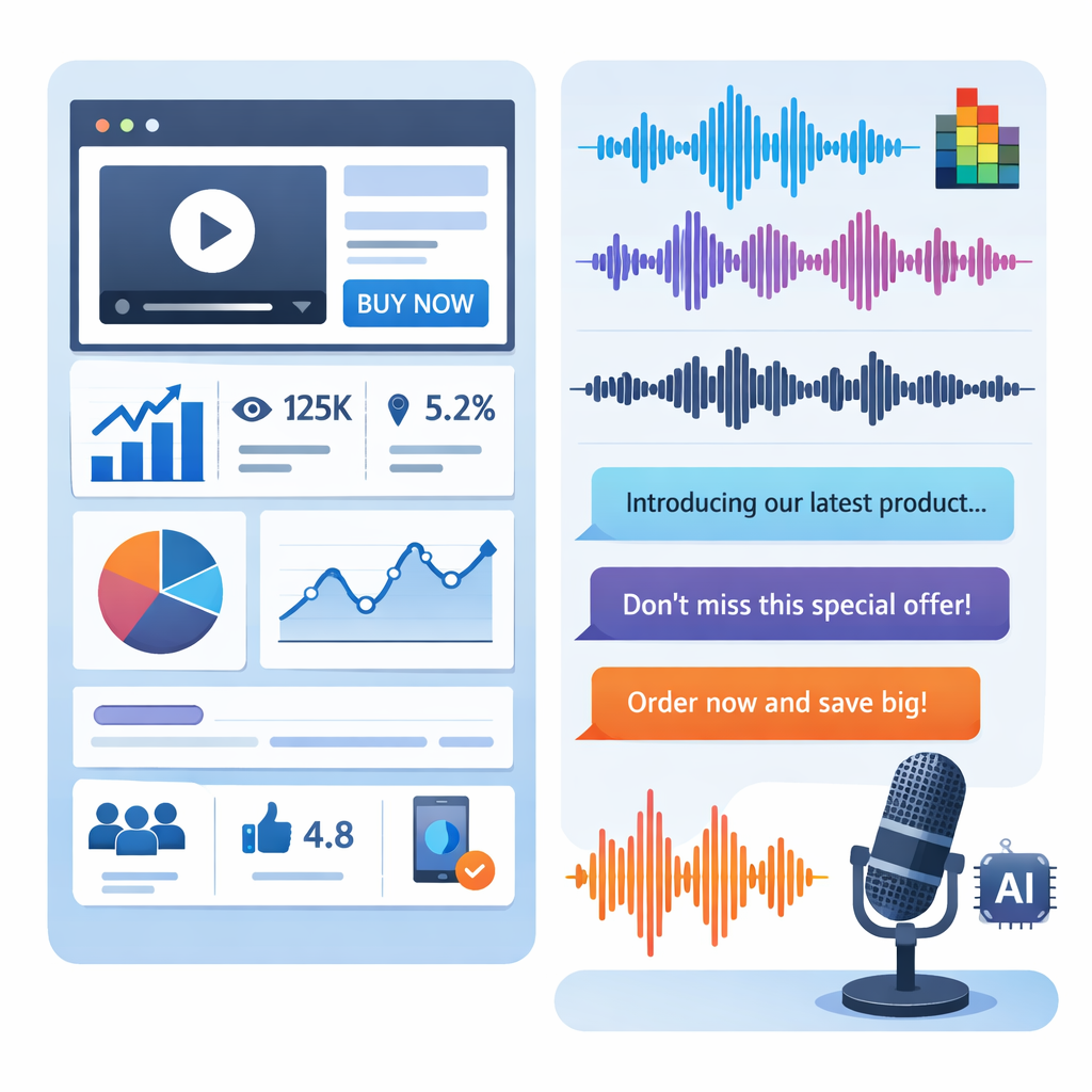 AI Speaker Guide: Realistic Voiceovers Online — illustration 4