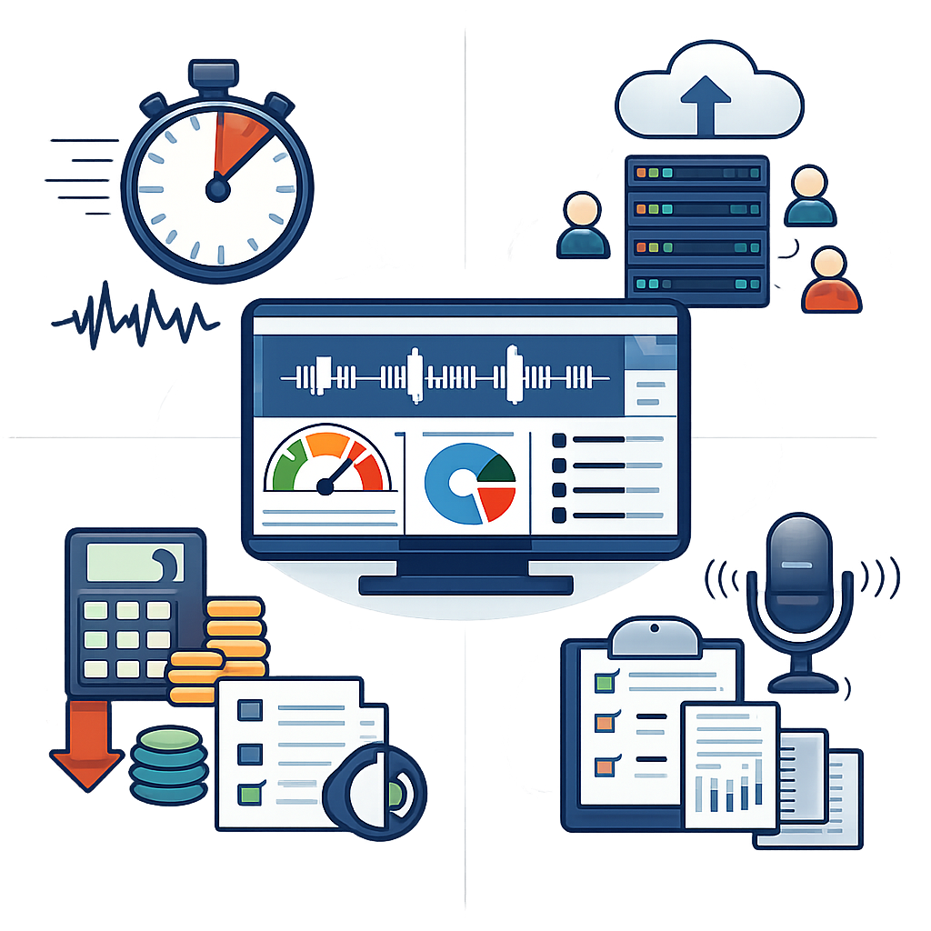 Speech AI: Benefits, Uses, and Best Tools — illustration 4