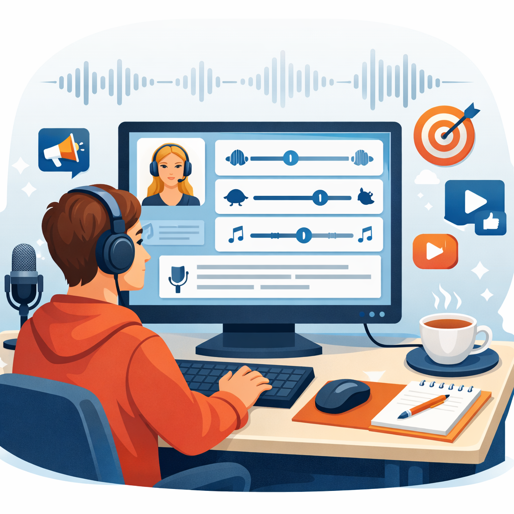 AI Voice Generator Celebrity Guide — illustration 4