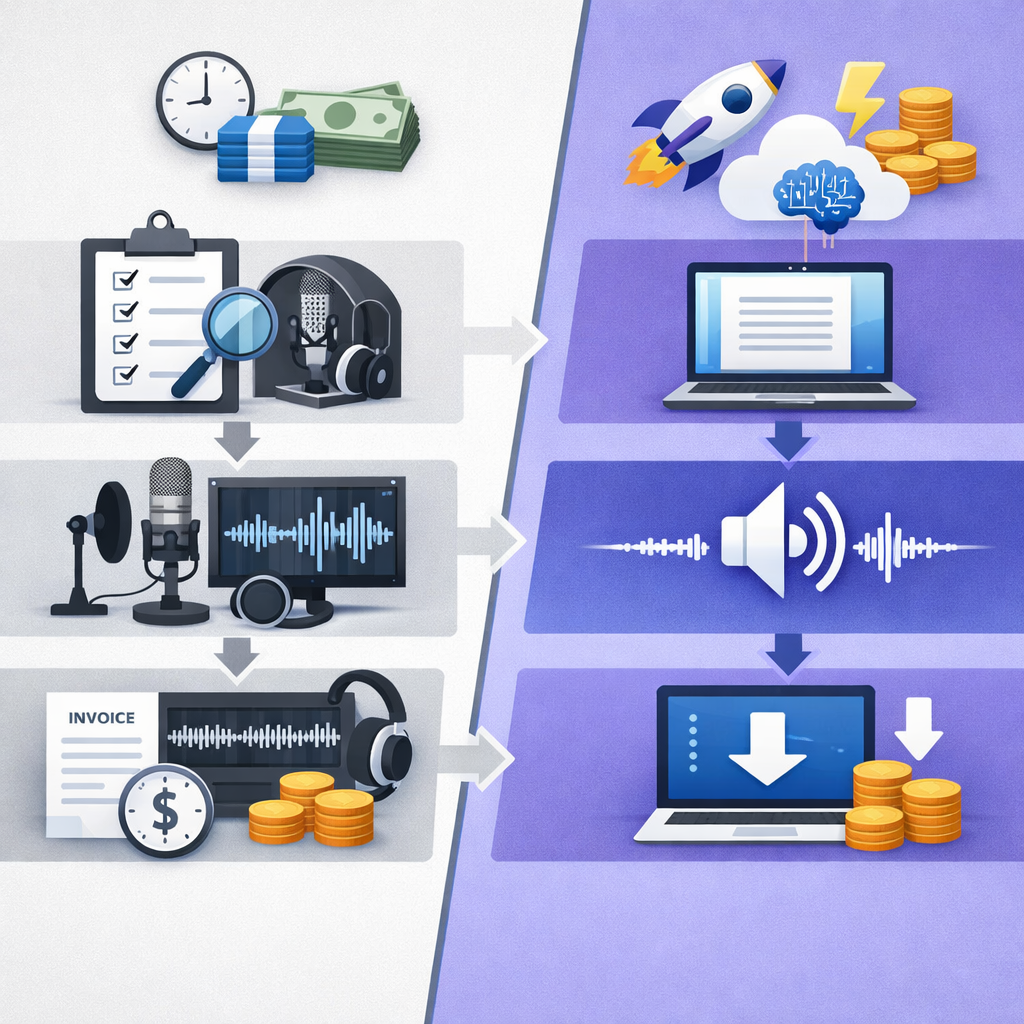 AI Generated Voices: Benefits, Uses & How to Choose — illustration 4