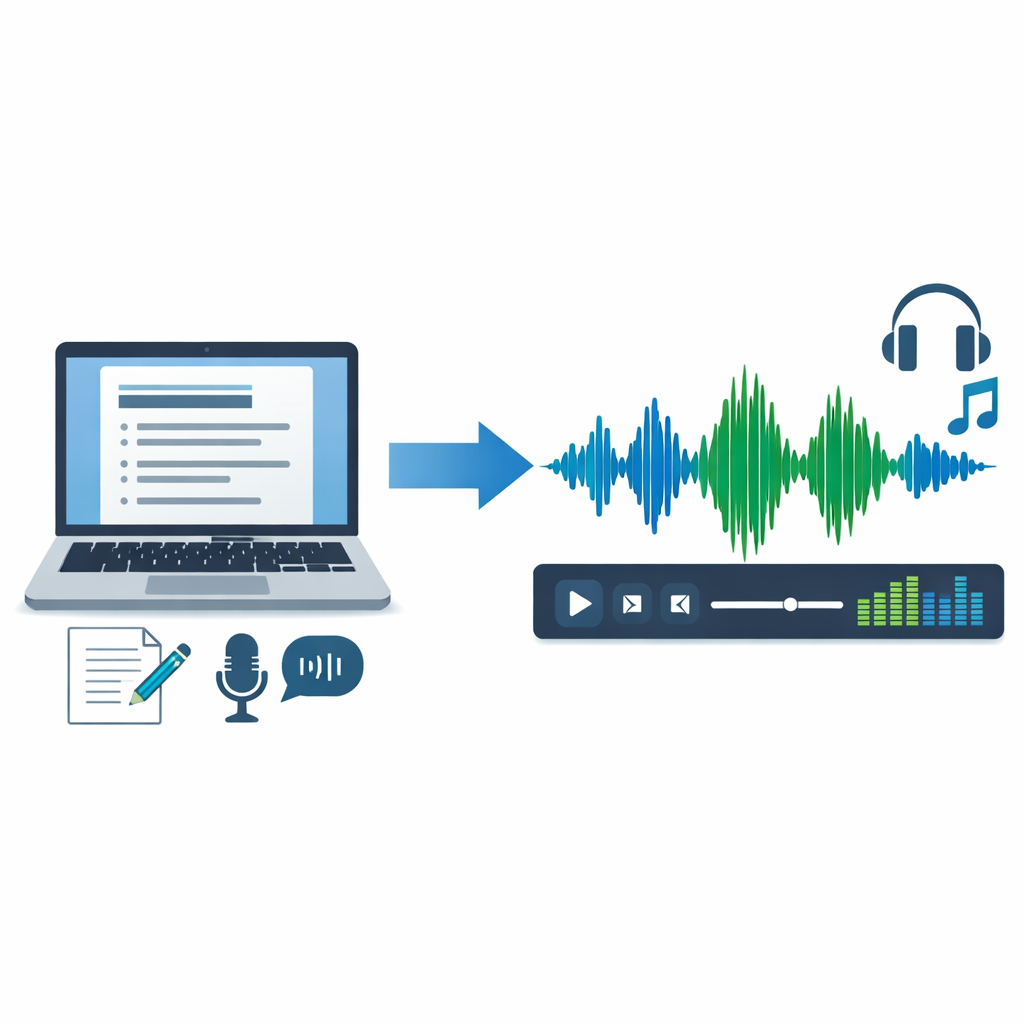 Audio AI: guía para crear voces realistas — illustration 4