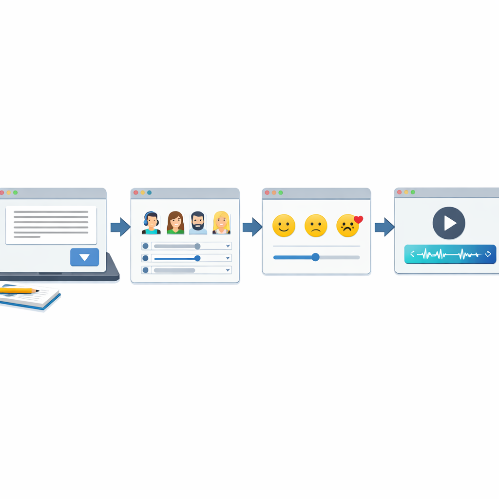 Revoicer Review: Features, Pricing & Use Cases — illustration 4