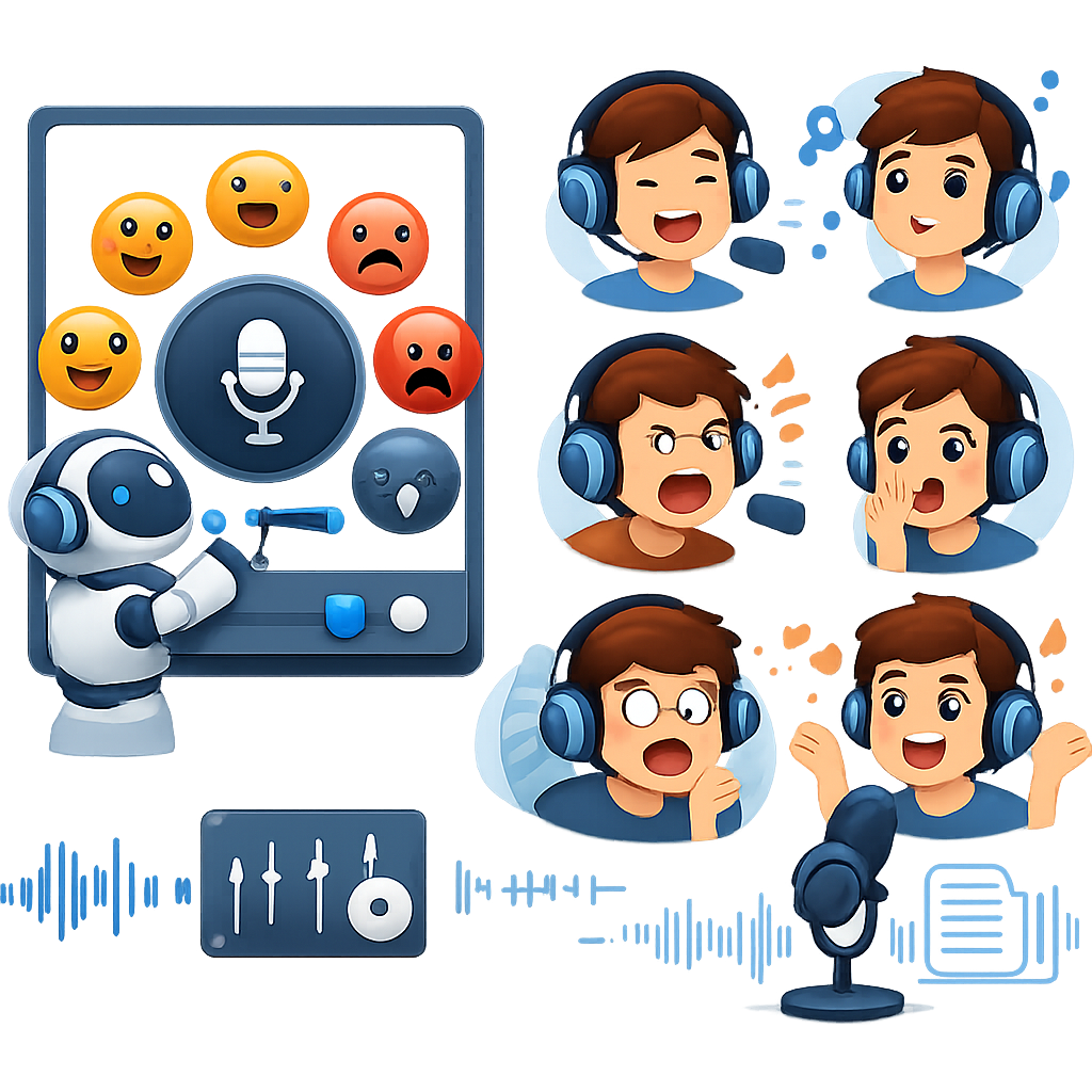 Best AI Voice Generator: guía para elegir bien — illustration 5
