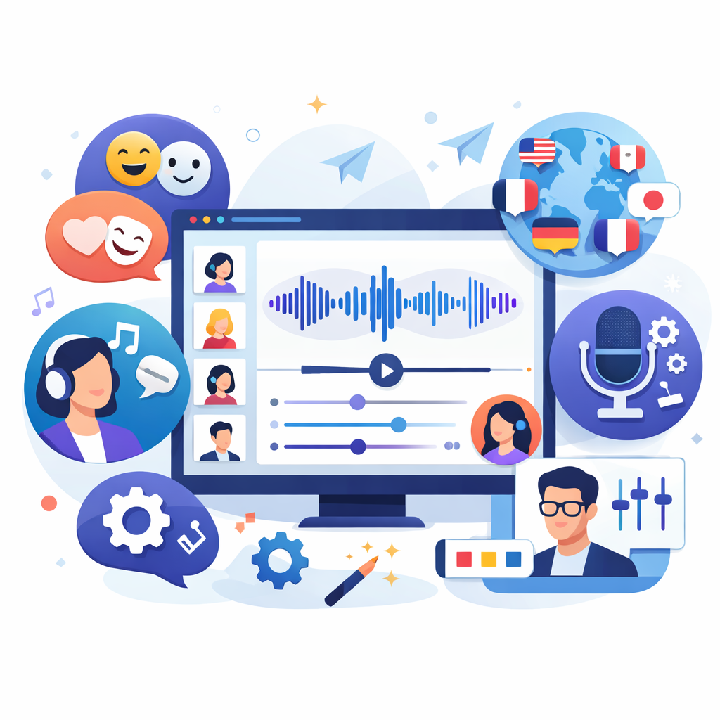 Best text-to-speech AI : le meilleur guide — illustration 5