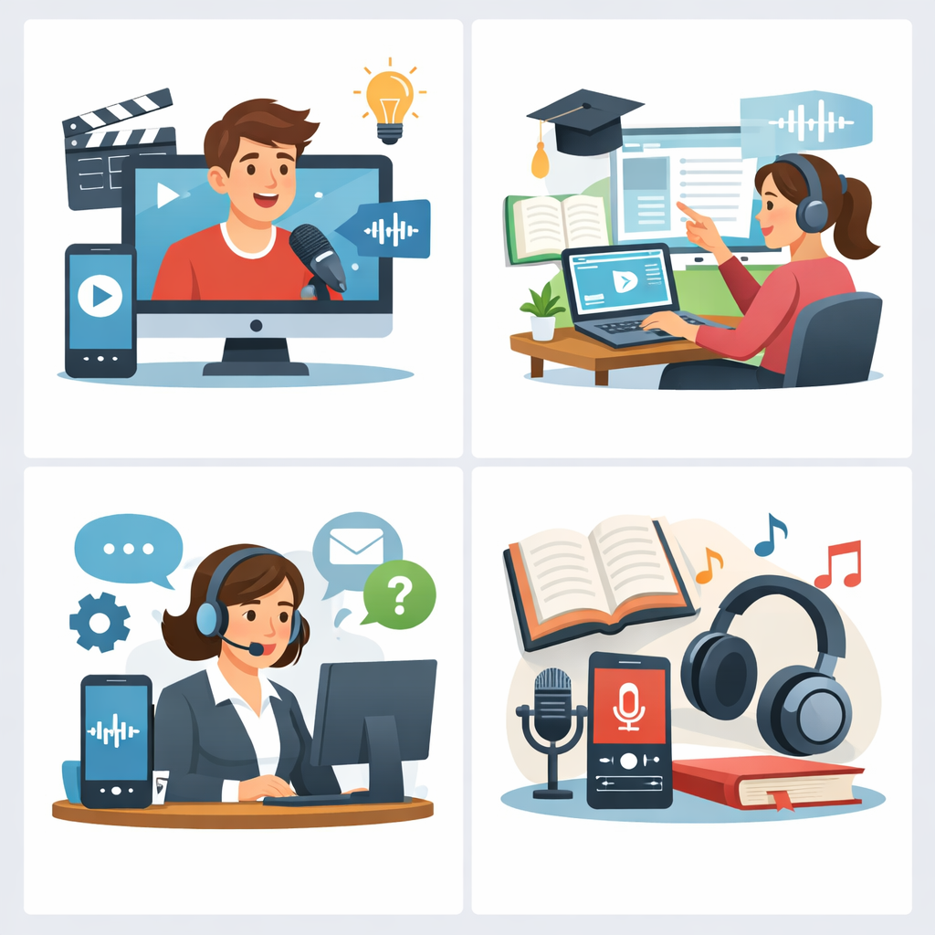 Text to Speech : guide complet et usages — illustration 5