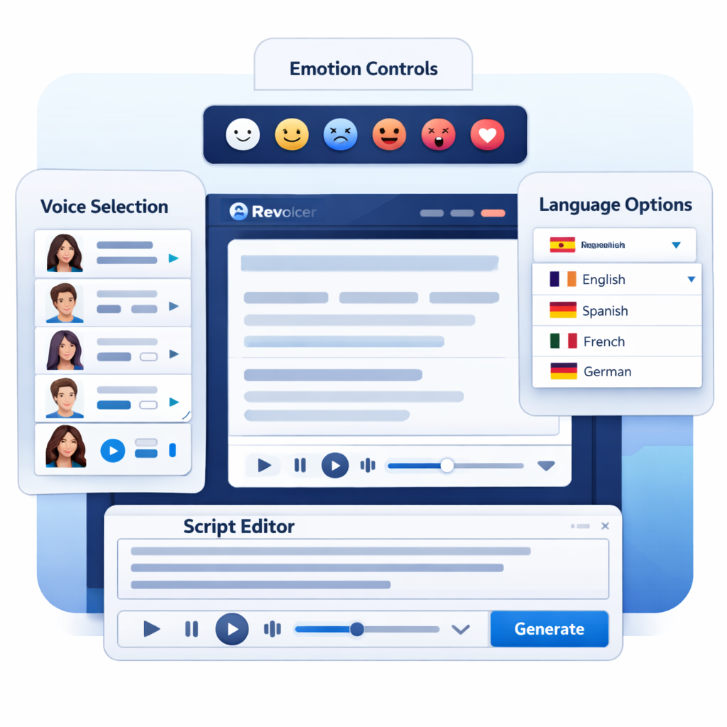 Emotion Based AI Voice Generator Guide — illustration 5