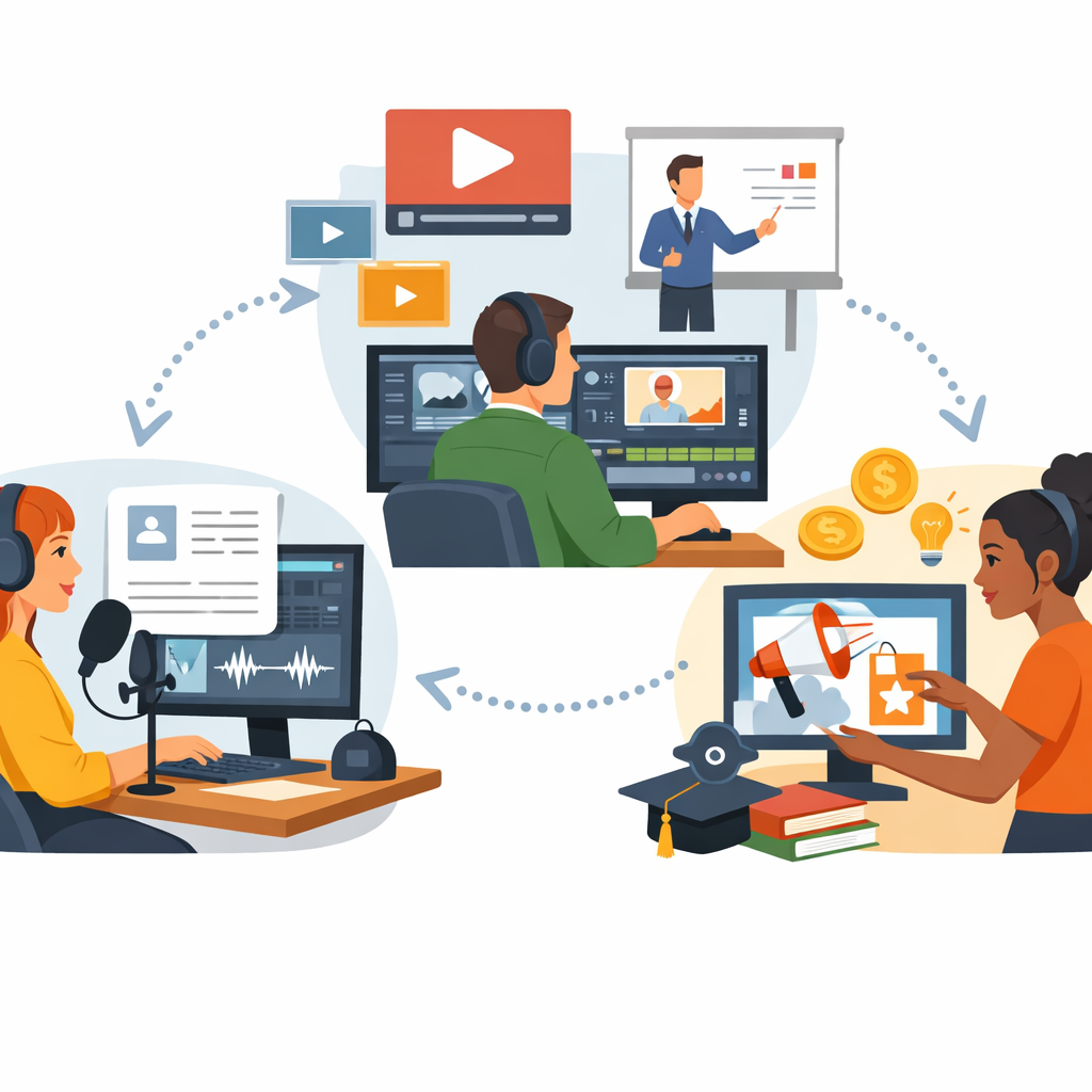 Text to Speech for Realistic AI Voiceovers — illustration 5