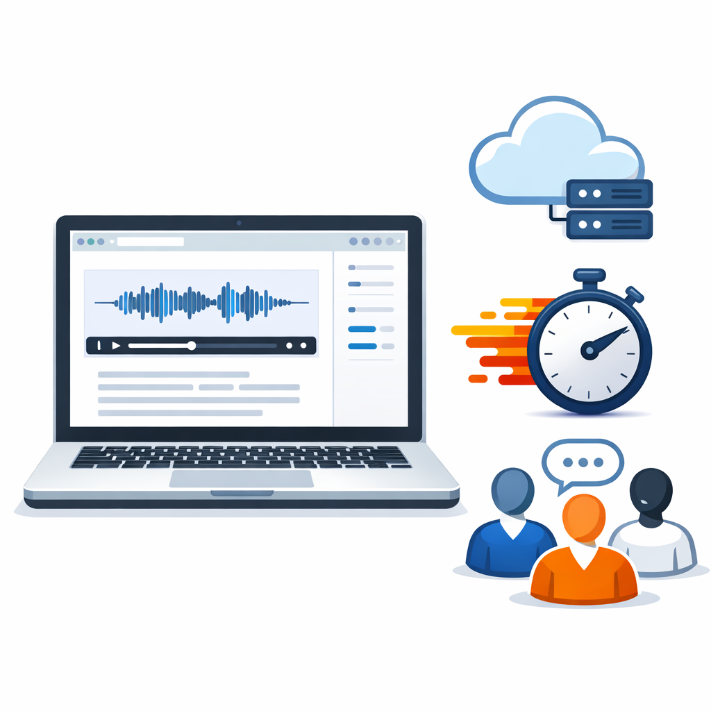 Beste Text to Speech Software online im Vergleich — illustration 5