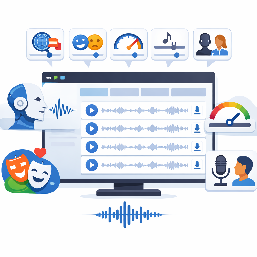 AI Text to Speech: guía para crear voces reales — illustration 5