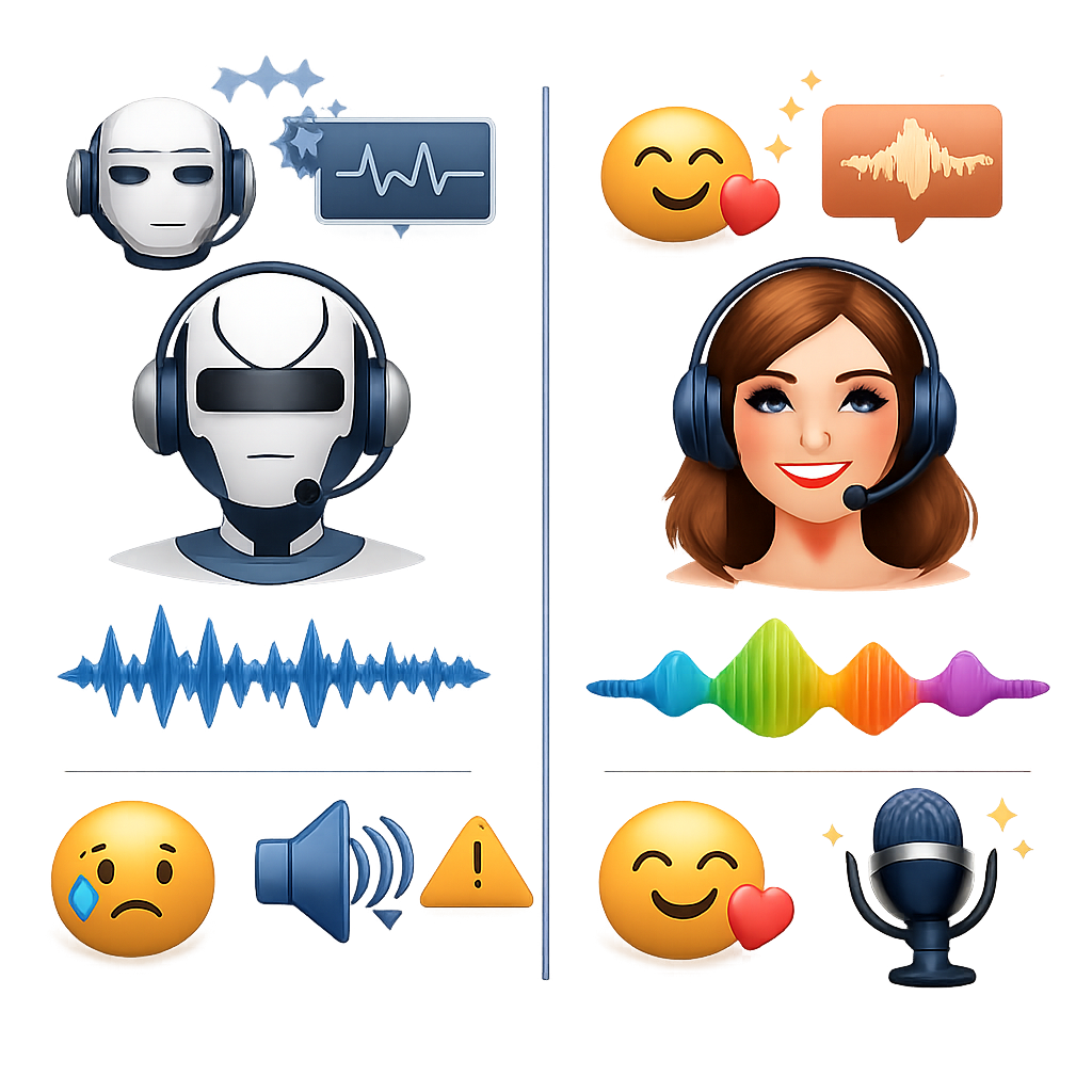 Voice AI: guía para crear locuciones reales — illustration 5