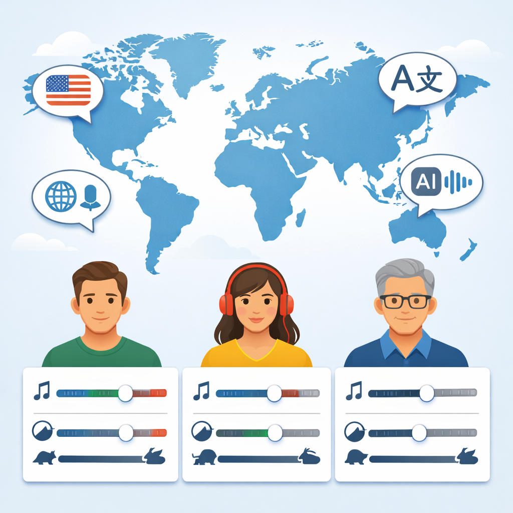Google Text-to-Speech: Funktionen & Alternativen — illustration 5